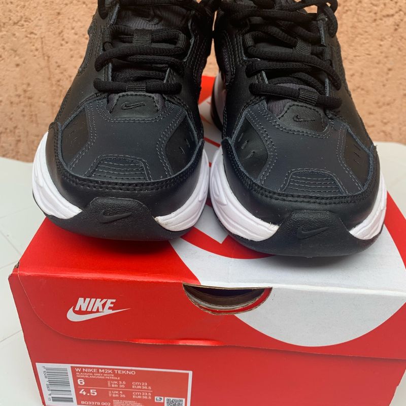 Nike m2k sales tekno 35