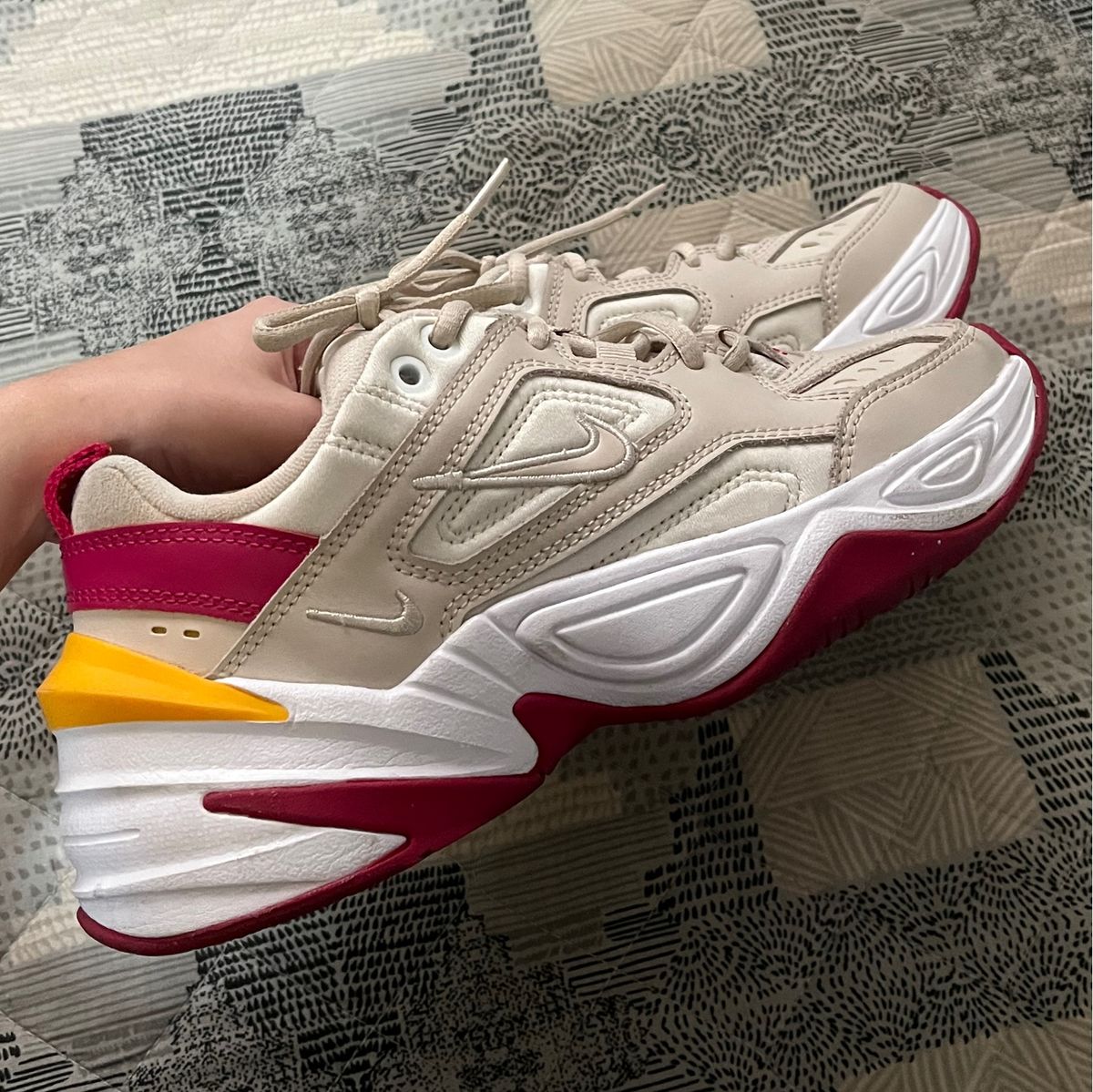 Nike m2k tekno store 35