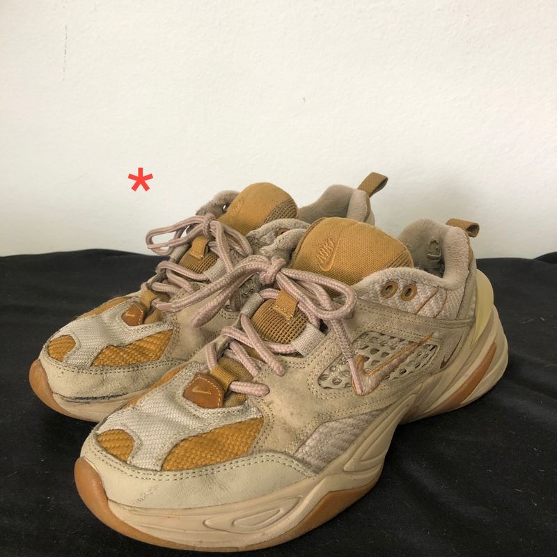 Nike m2k tekno linen hot sale wheat