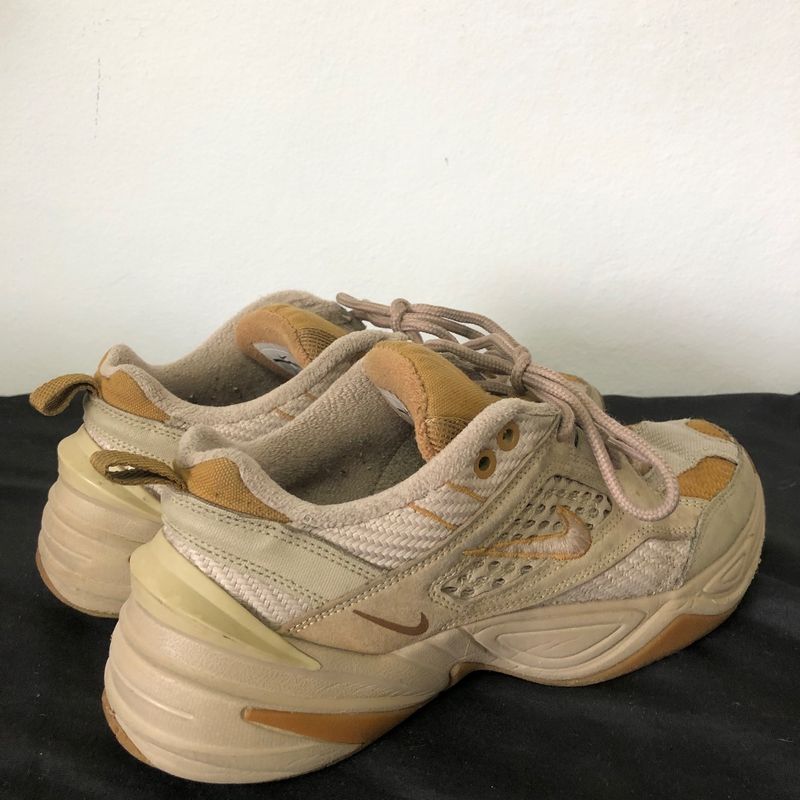 Nike cheap m2k gold