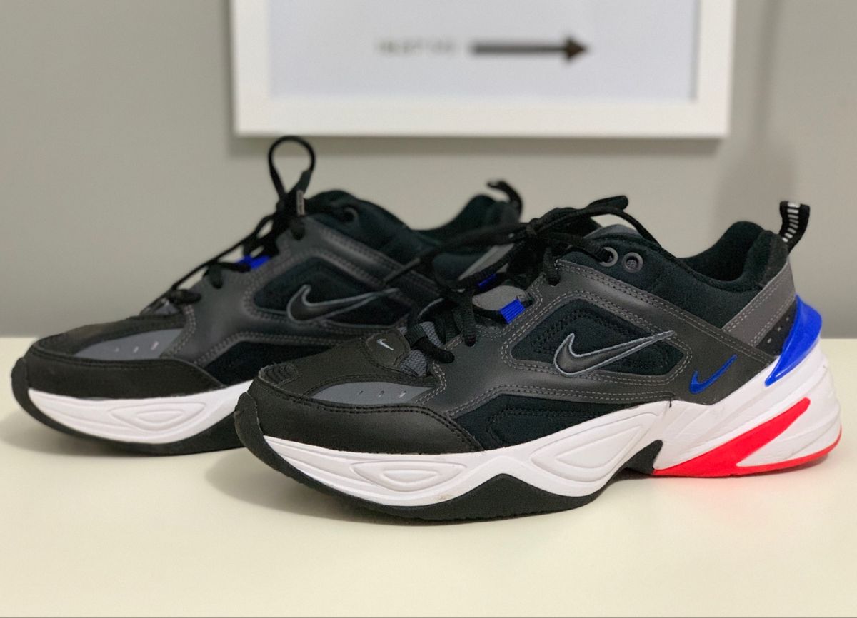 tênis nike m2k tekno masculino