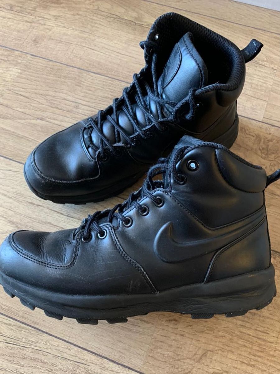 Bota nike 2024 manoa leather