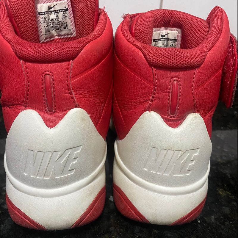 Nike marxman cheap red