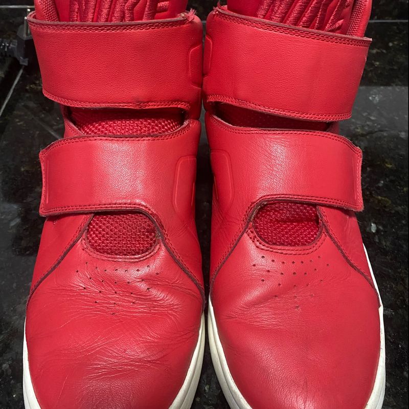 Nike Marxman University Red T nis Masculino Nike Usado 88158430 enjoei