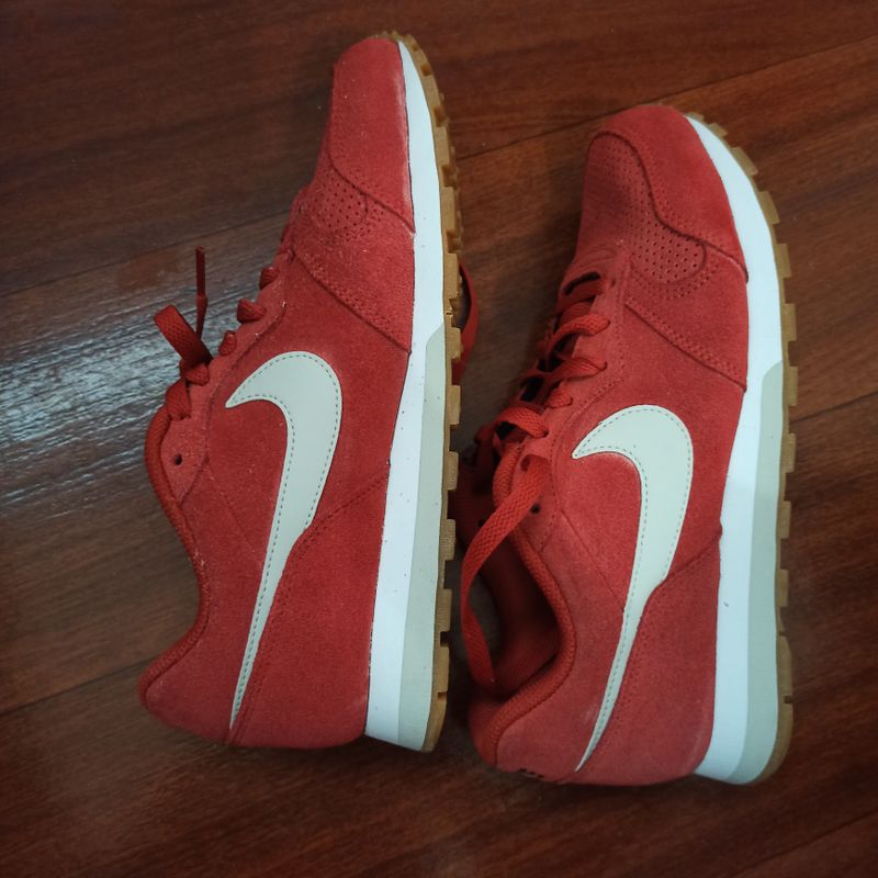 Nike Md Runner 2 Tamanho 38 T nis Feminino Nike Usado 92604028 enjoei