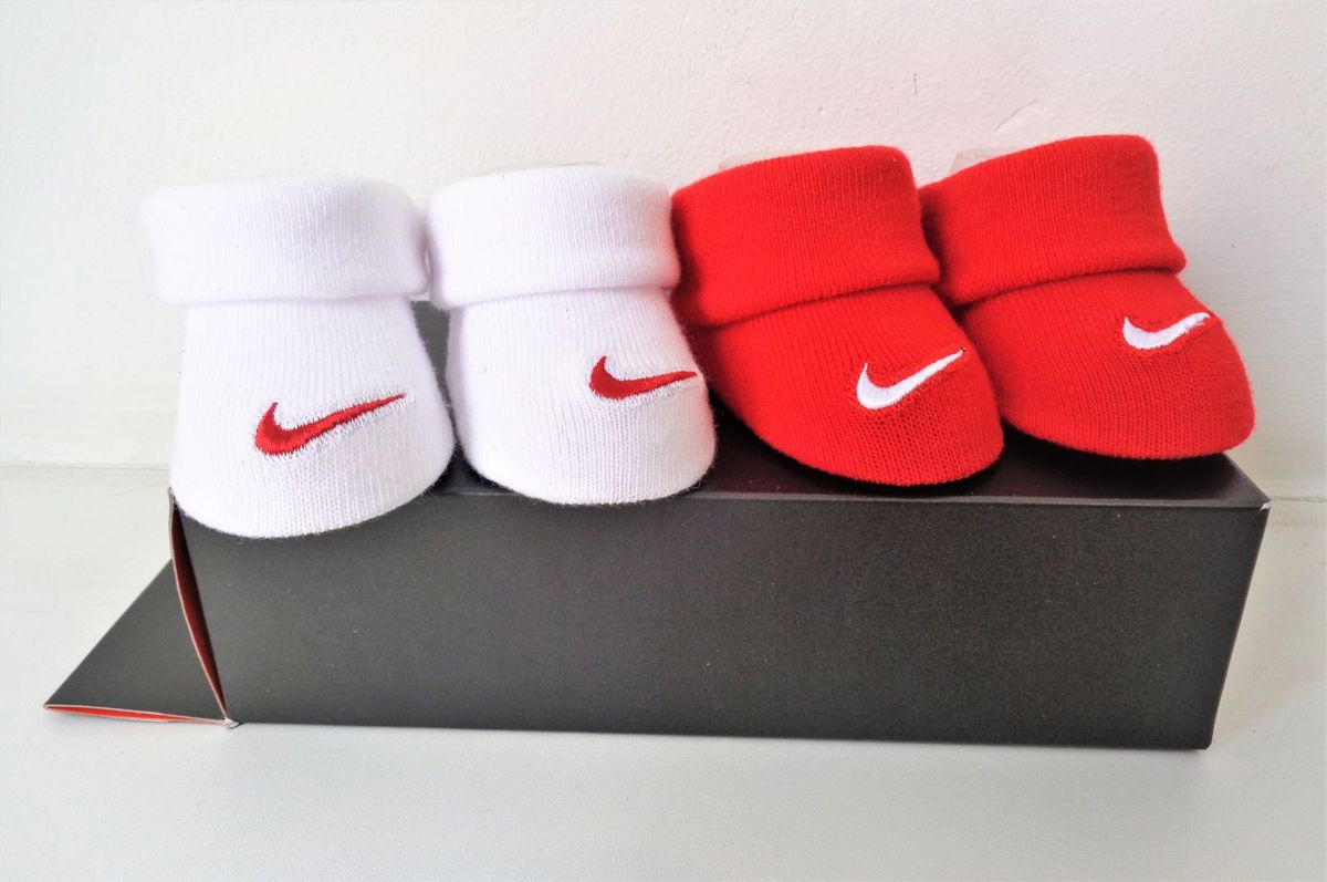 sapatinho da nike para bebe