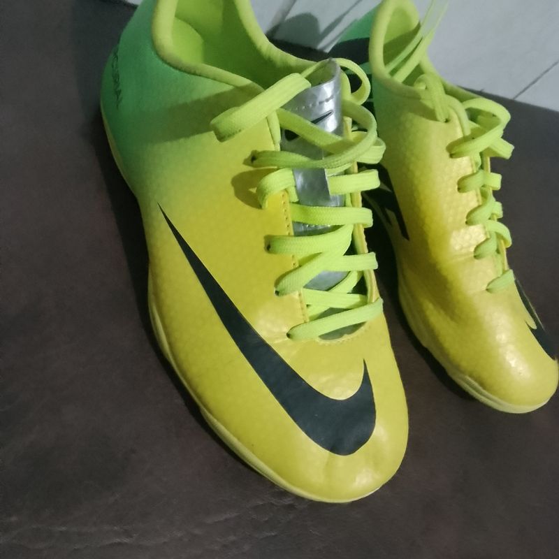 Nike Mercurial Numero 31 Original Nike Nunca Usado 111554740 enjoei
