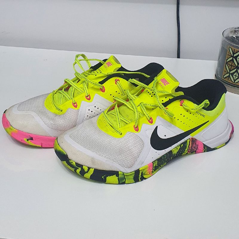 Nike metcon best sale 2 feminino