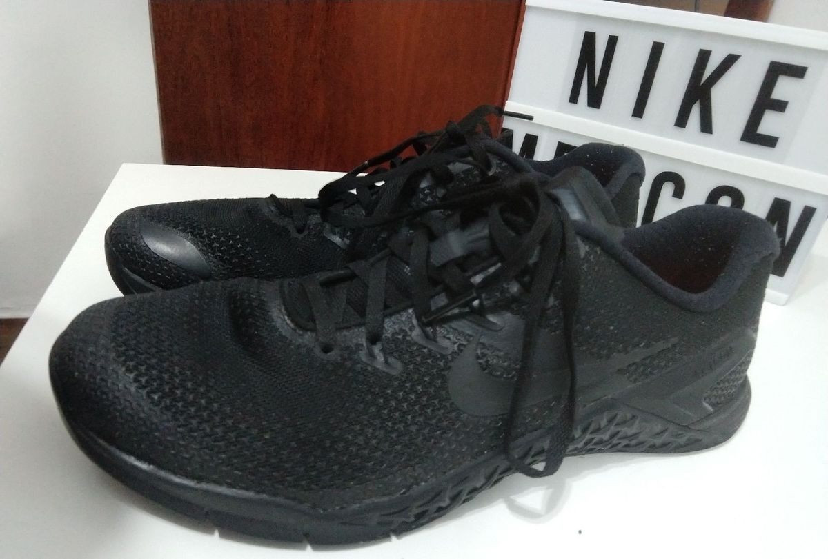 metcon 4 preto
