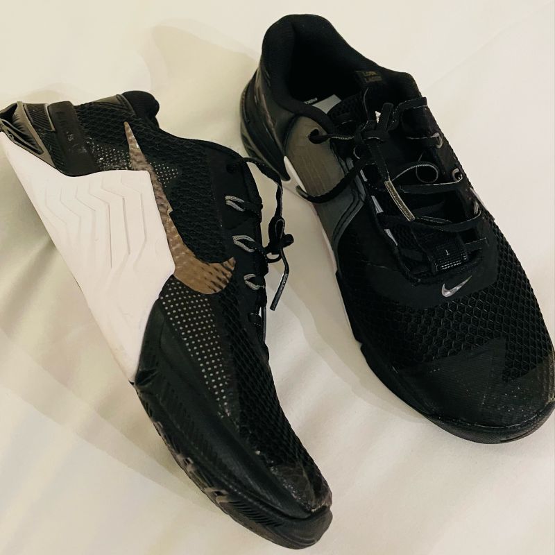 Nike Metcon 7 Preto Novo T nis Feminino Nike Nunca Usado 79704059 enjoei