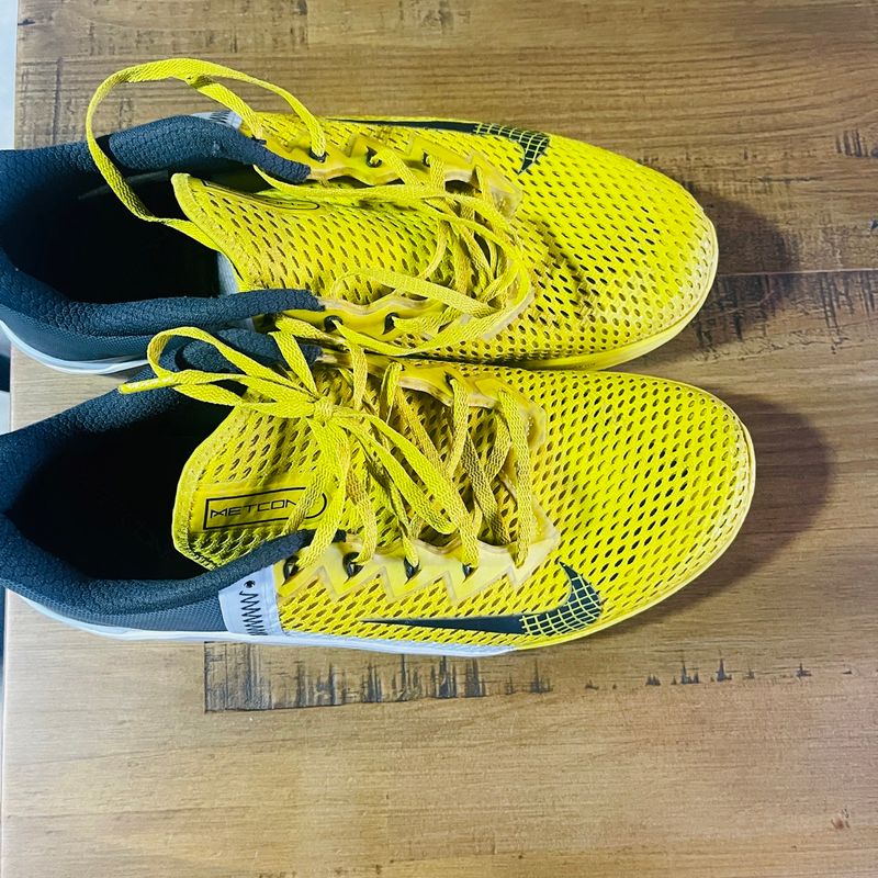 Nike metcon cheap 5 yellow