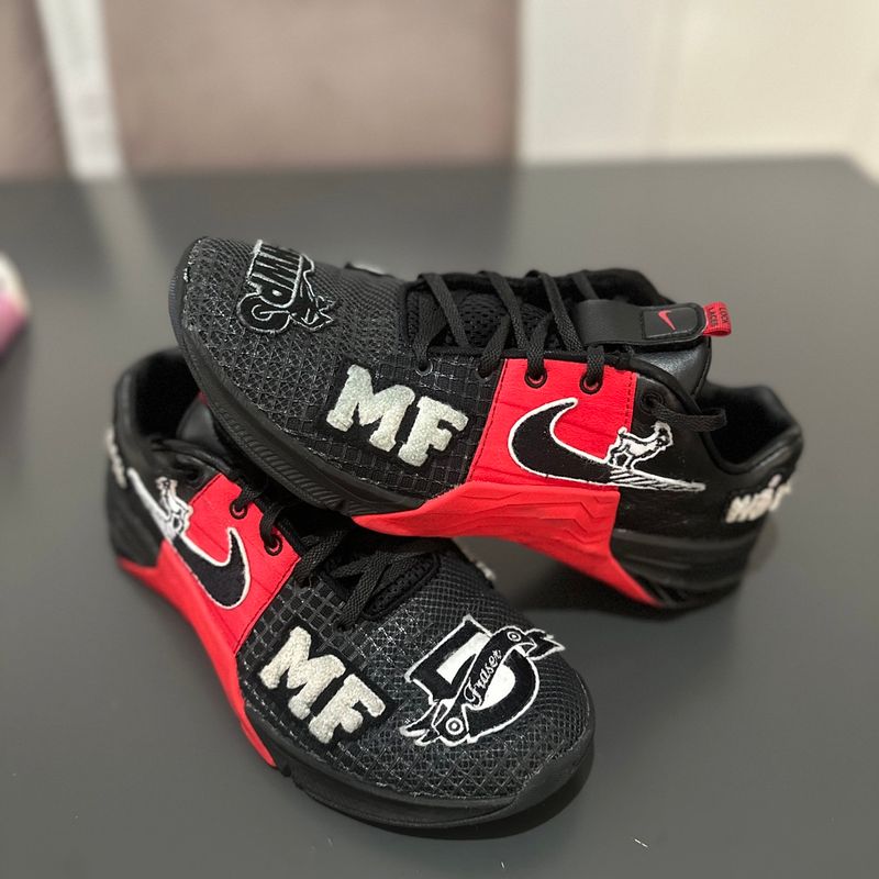 Nike hotsell mathew fraser