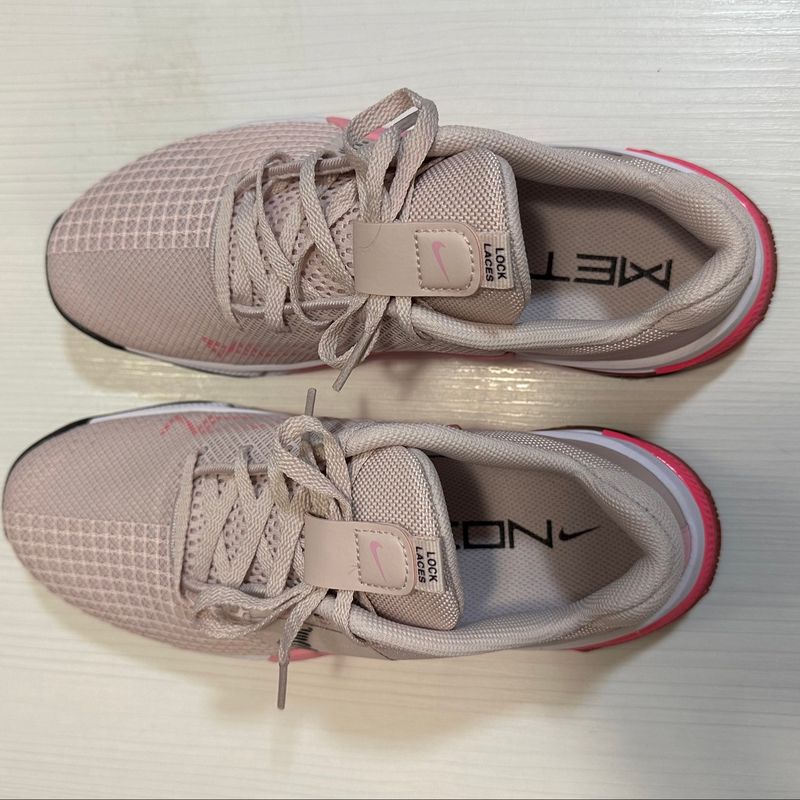 Nike Metcon Rosa (Novo) Tênis Feminino Nike Nunca Usado