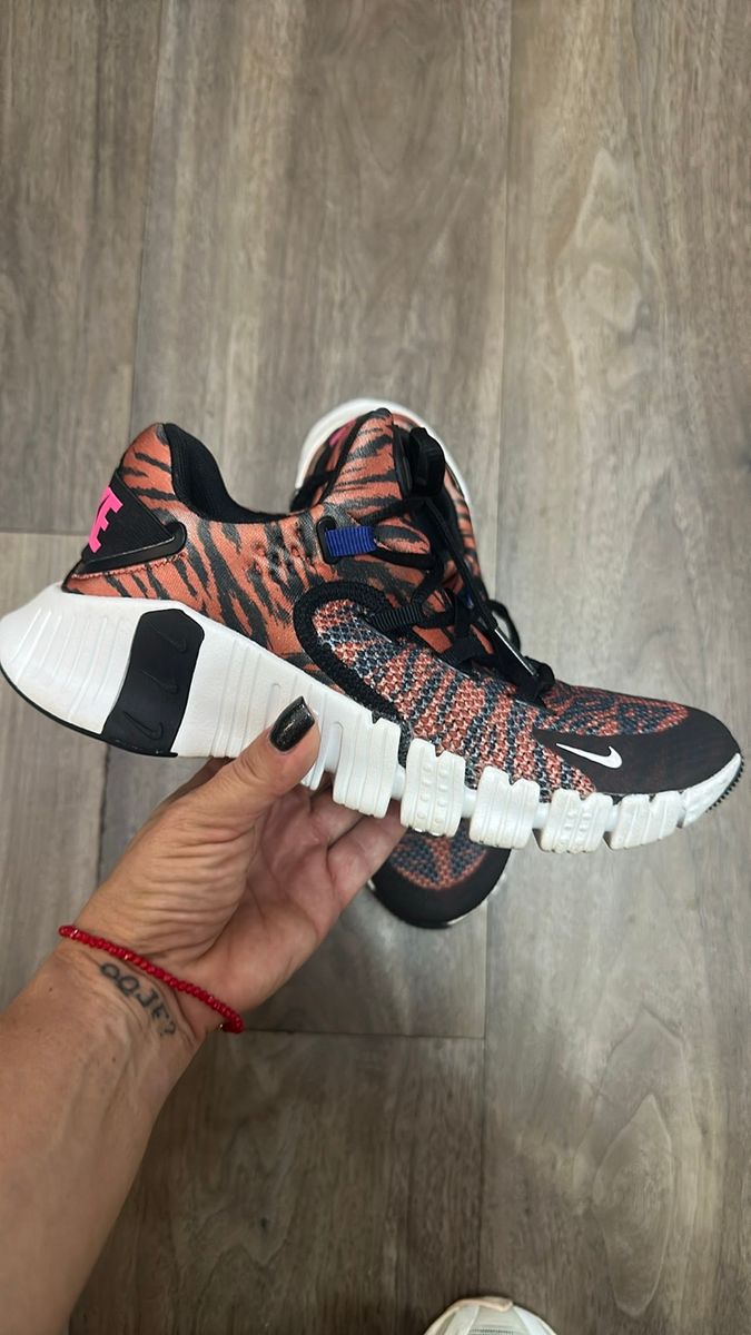 metcon animal print