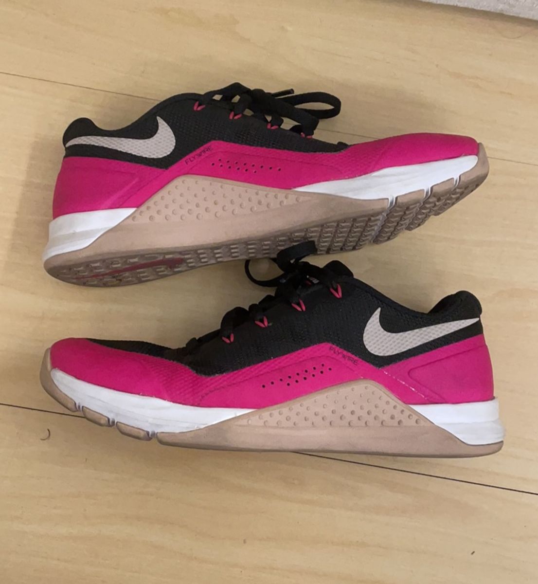 Nike Metcon Repper Crossfit | Tênis Feminino Nike Usado 68043750 | enjoei