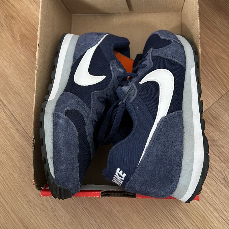 Nike Mid Runner Tênis Masculino Nike Usado 92960605 enjoei