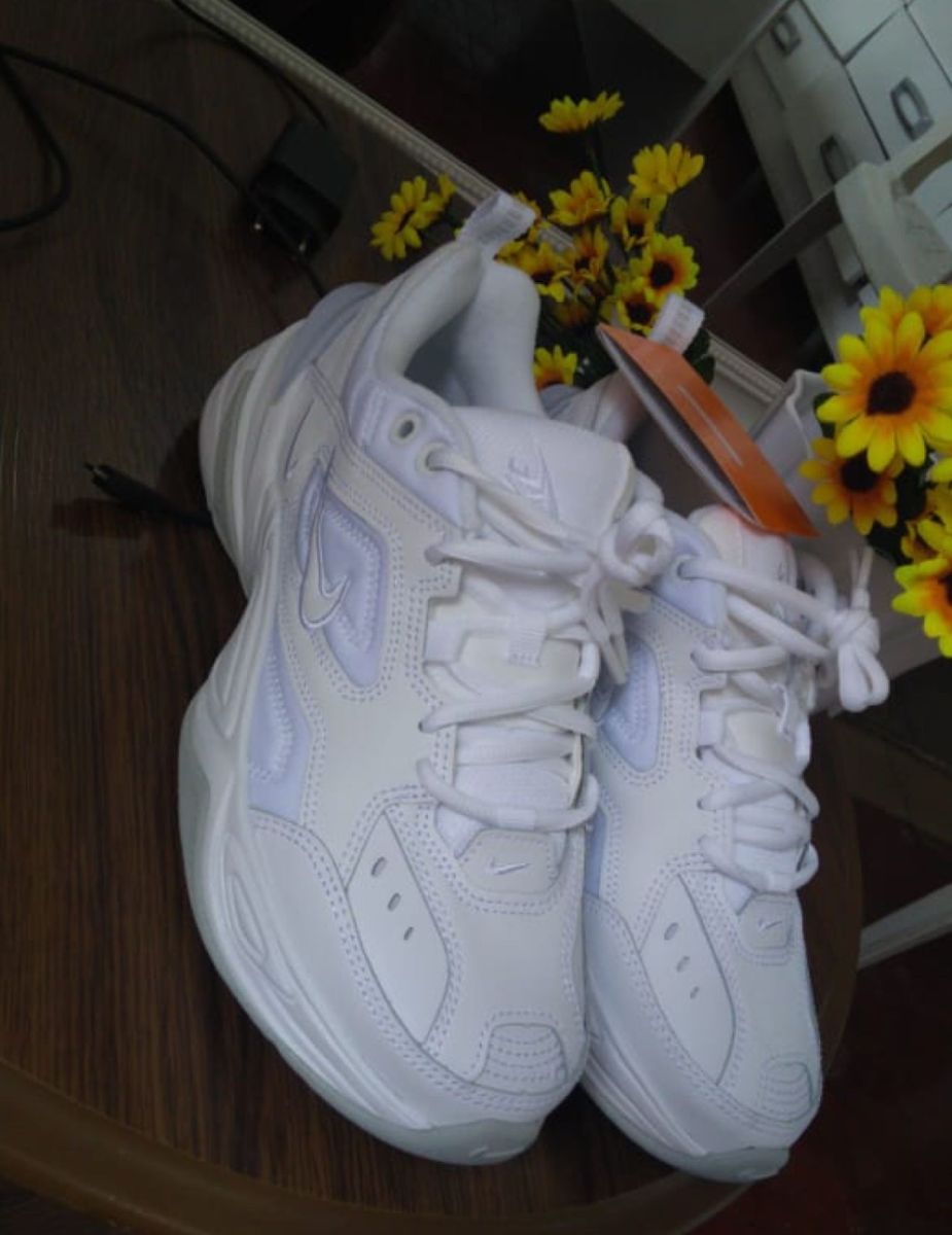 nike mk2 tekno branco