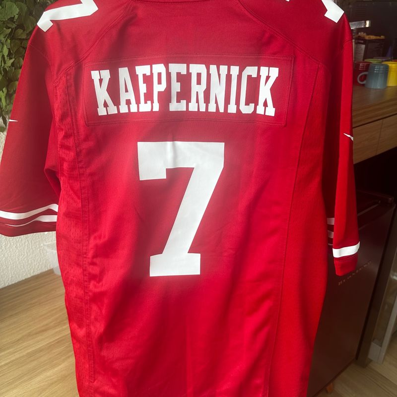 Nike - Nfl - 49ers - Kaepernick Tamanh M Camiseta/Jersey | Nike