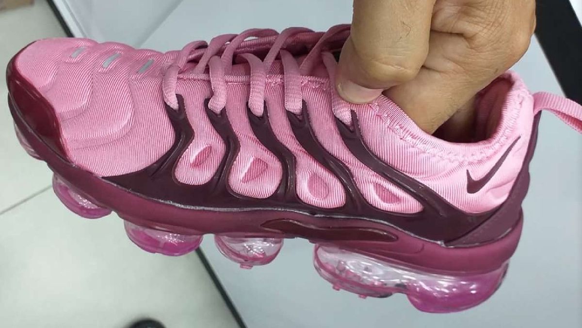 novo nike vapormax feminino