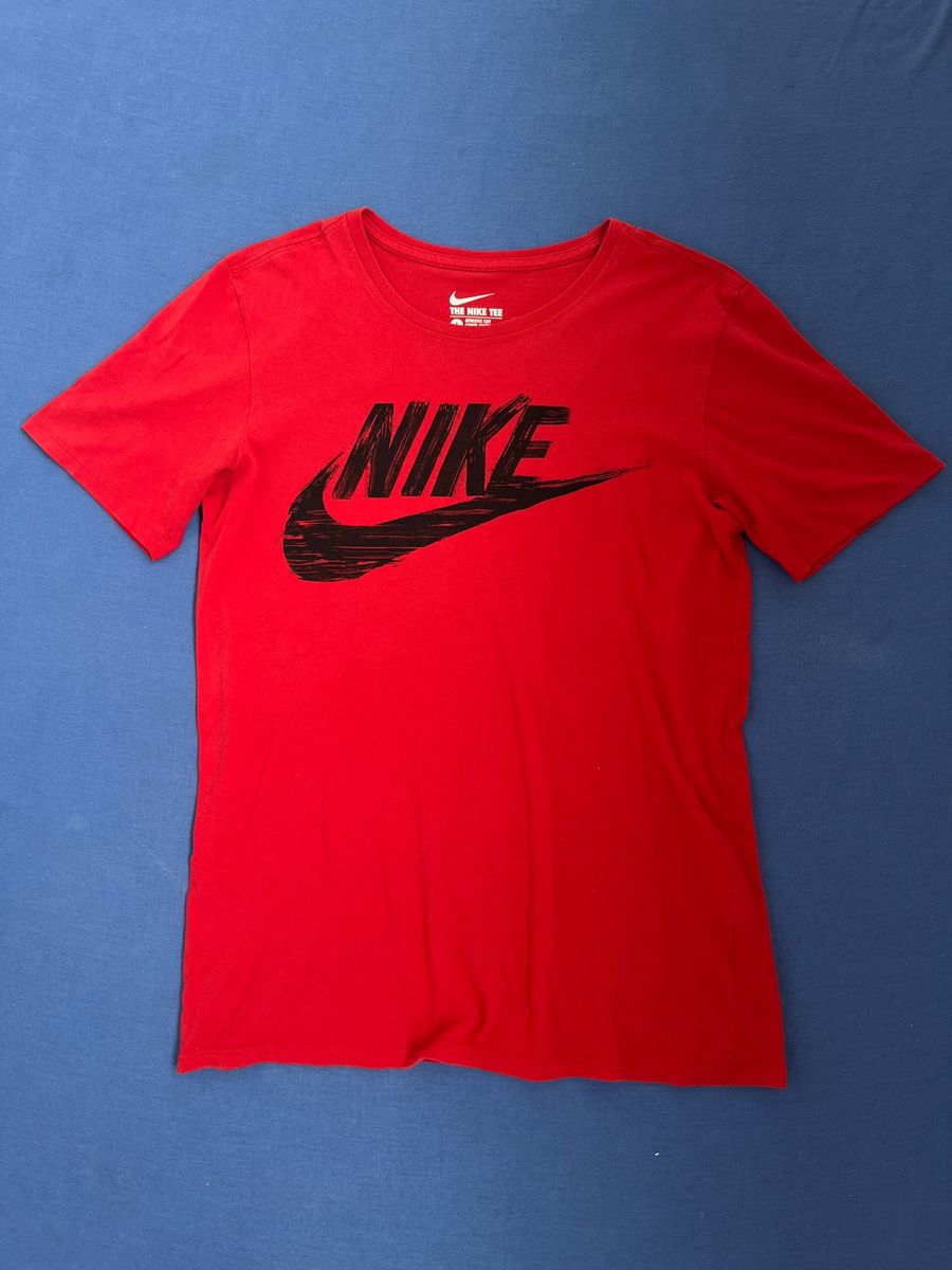 The nike tee athletic cut sales corte atletico