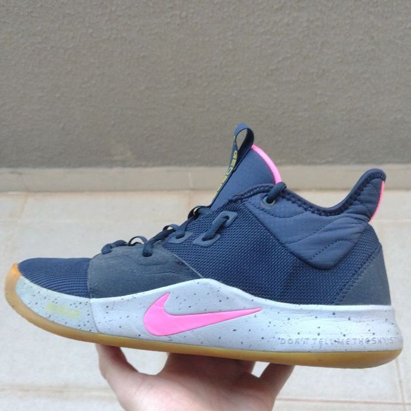 Nike pg cheap 3 uomo porpora