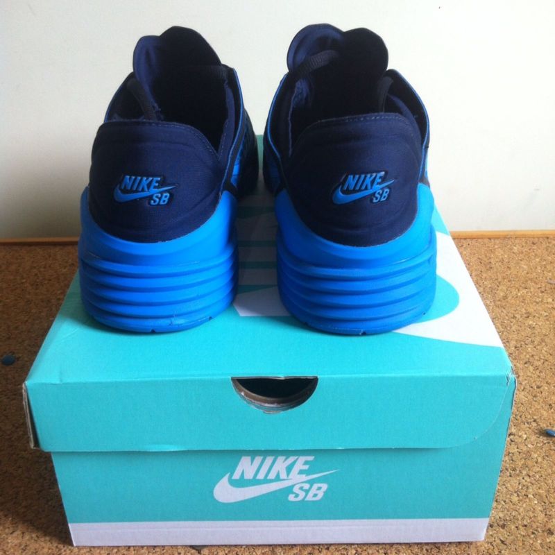 Nike paul rodriguez store 8 hombre azul