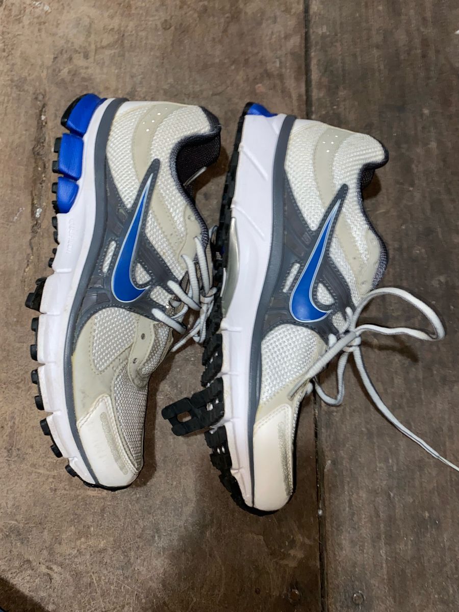 nike zoom cushlon