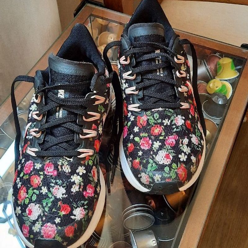 Nike Pegasus Floral Nike Usado 106673139 enjoei