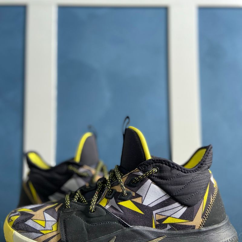 Basketball Shoes Basqueteira Paul George Nike Pg Mamba