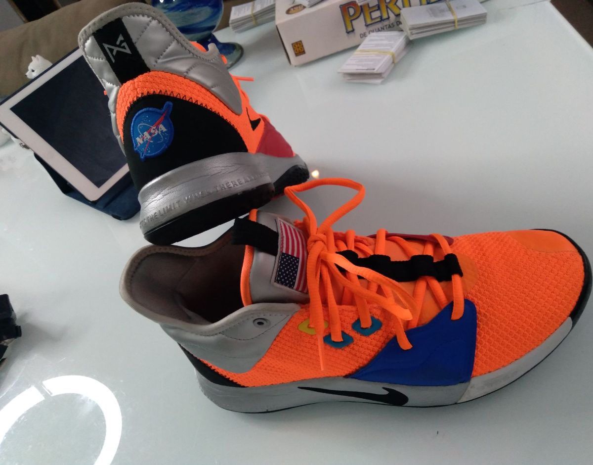 tênis nike pg 3