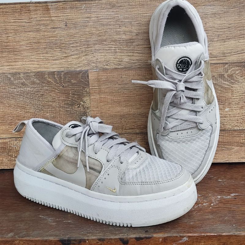 Nike Plataforma Feminino Nike Shoes Nike Force Con Plataforma Nike