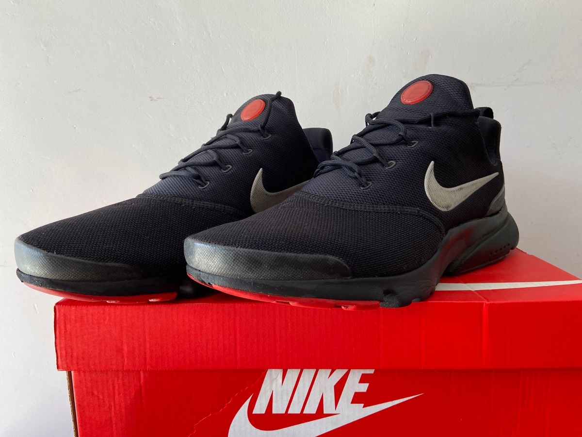 Nike presto shop fly jdi black