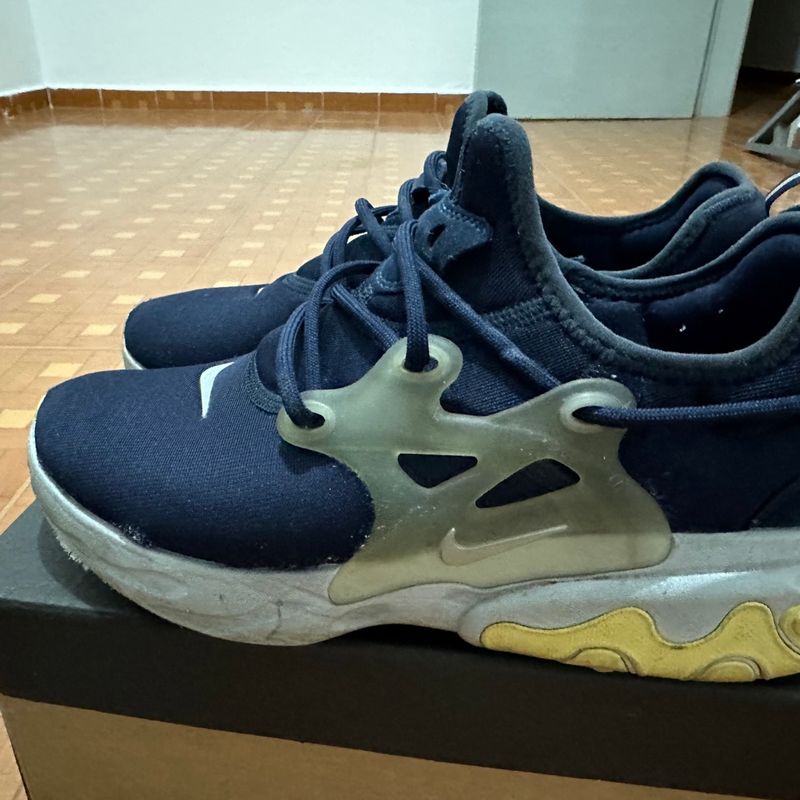 Nike presto store react navy