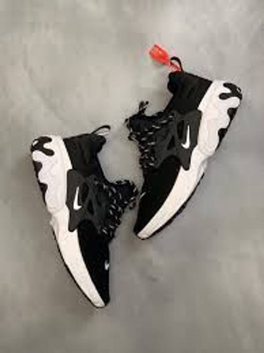 tênis nike react presto
