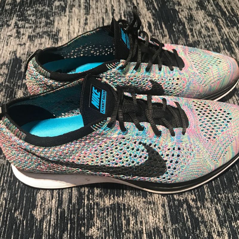 Nike store racing flyknit