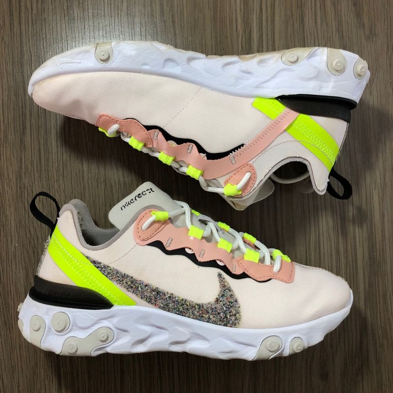 Pink store react element