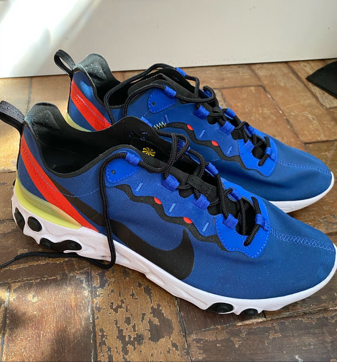 Nike react cheap element 2016 Vendita