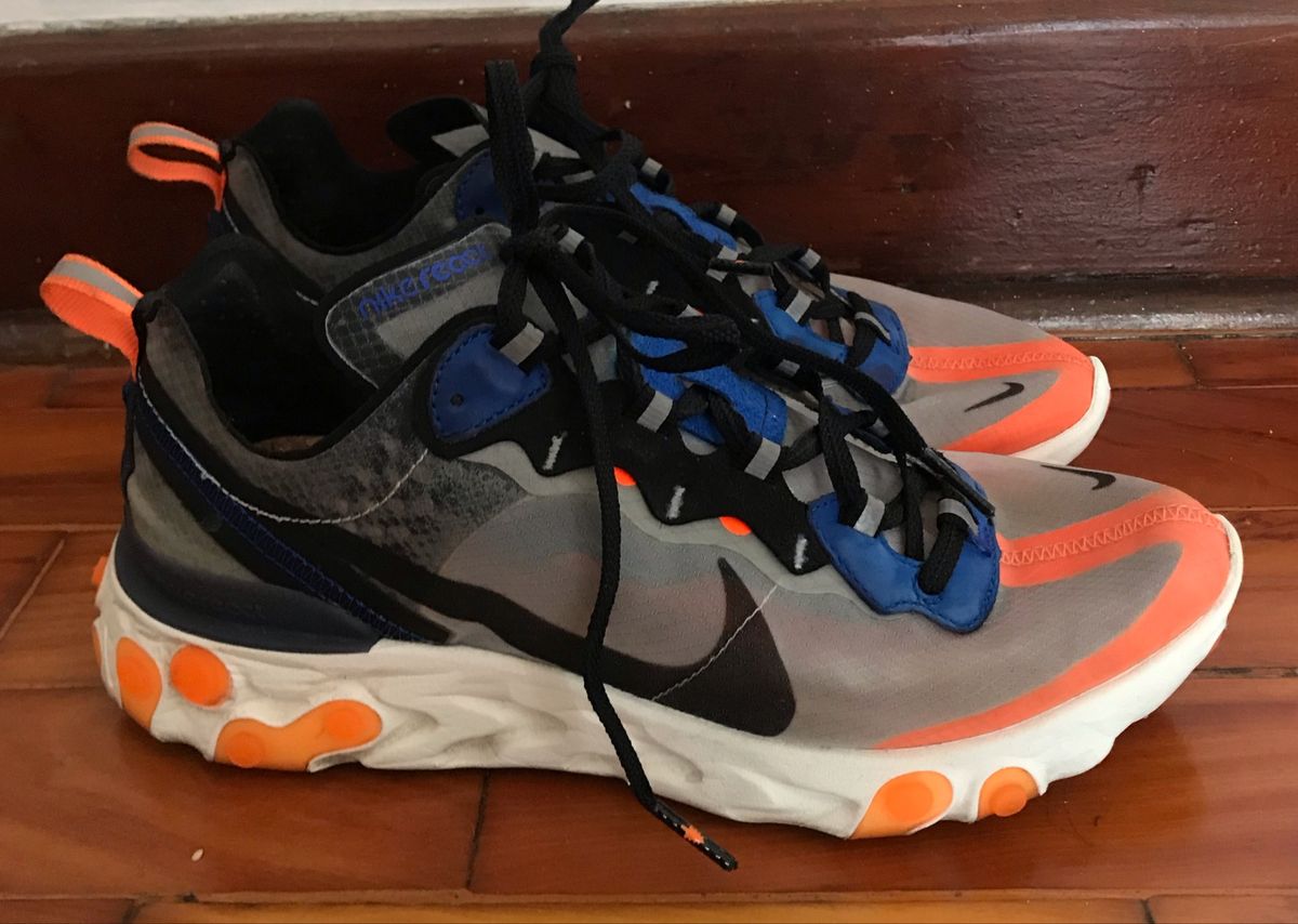 tenis nike 87