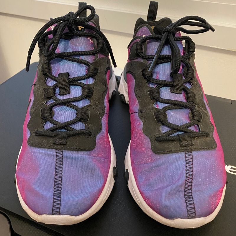 Nike react element sales 90 hyperfuse donna scontate