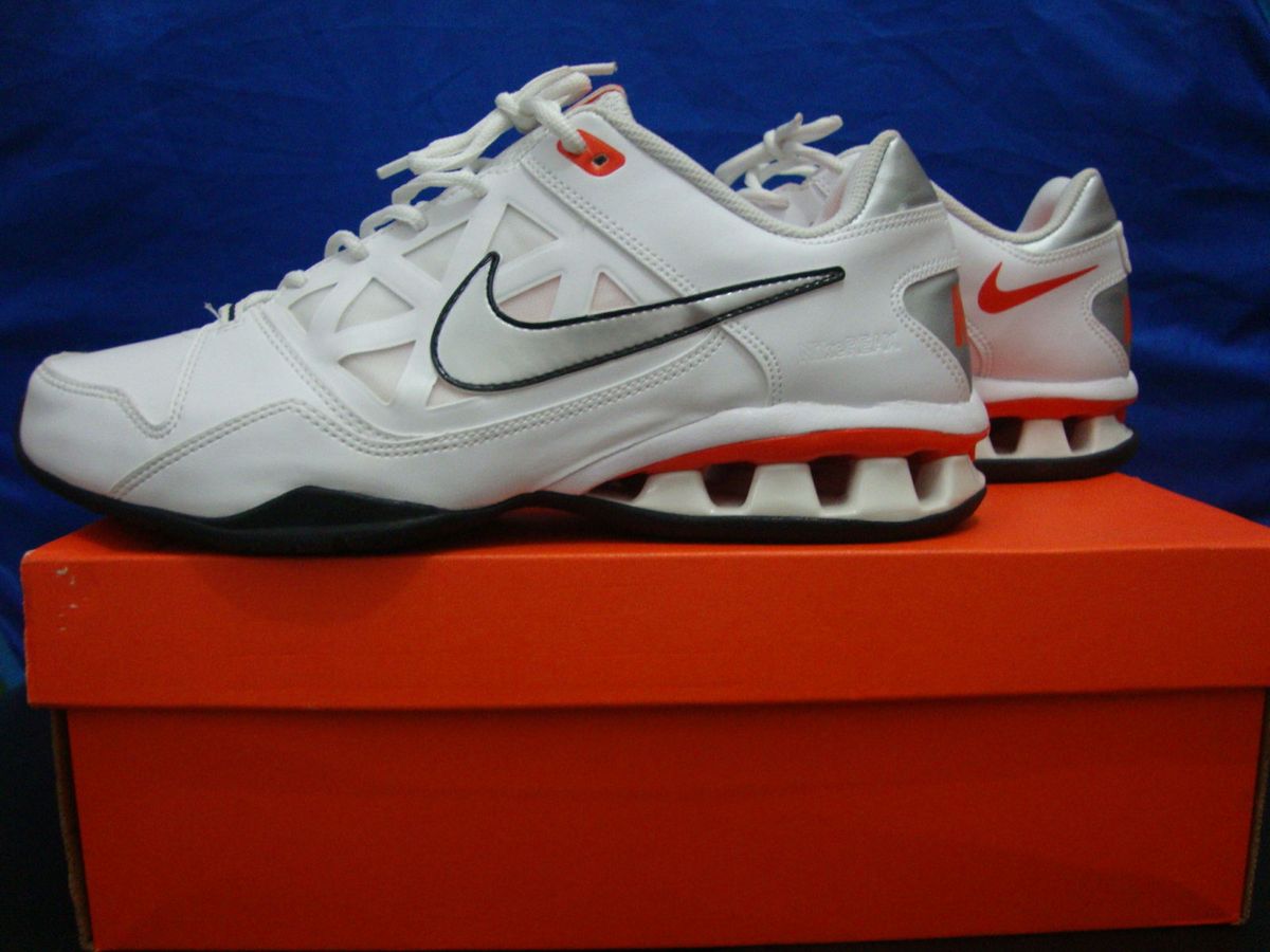 nike reax tr 6