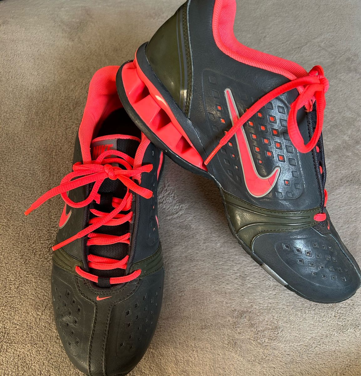 Nike Reax Rockstar Feminino Nike Usado 108606310 enjoei