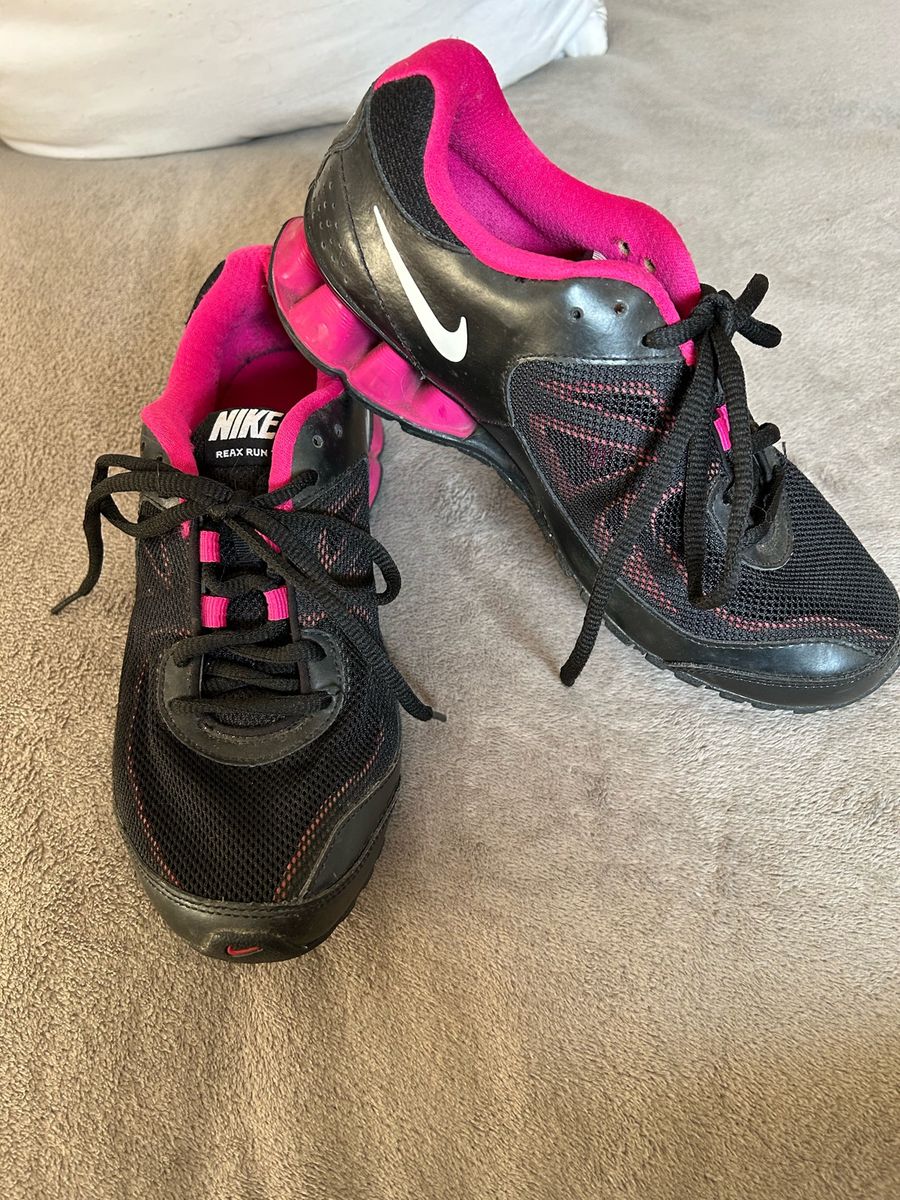 Nike Reax Run 7 Feminino Nike Usado 108605697 enjoei