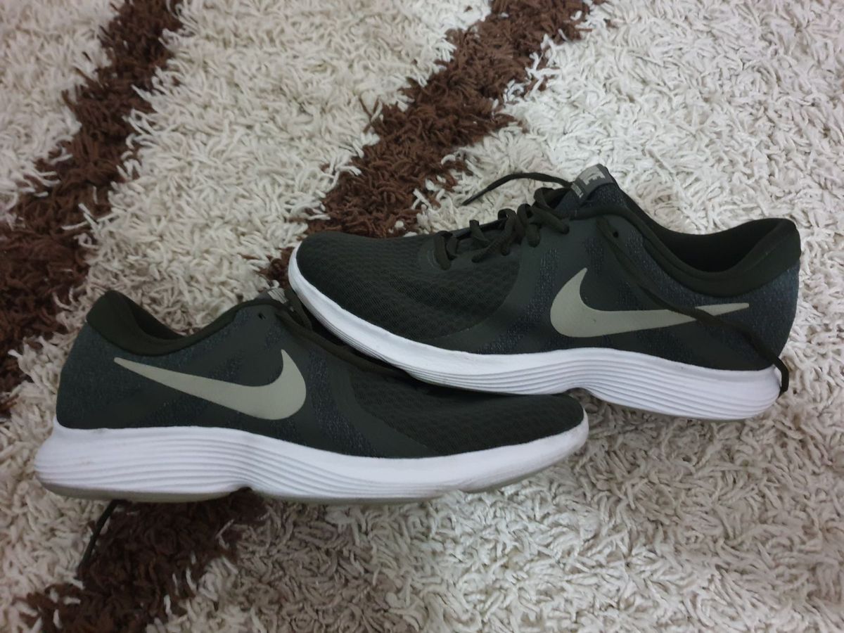 nike revolution 4 verde