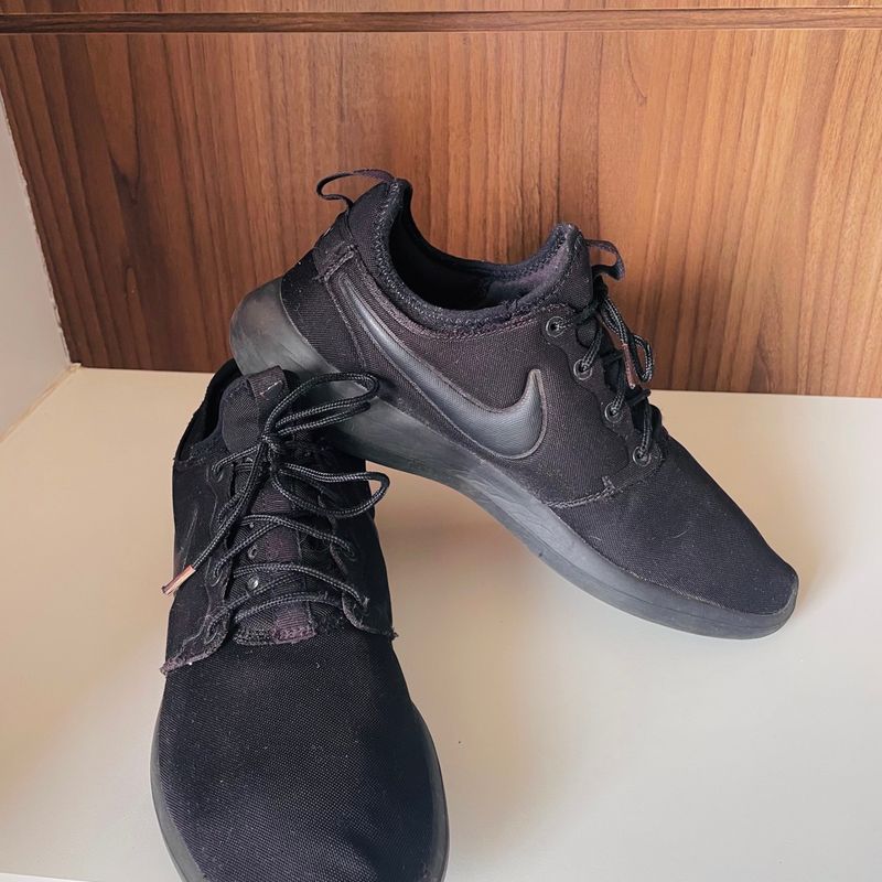 Nike roshe two uomo marrone online