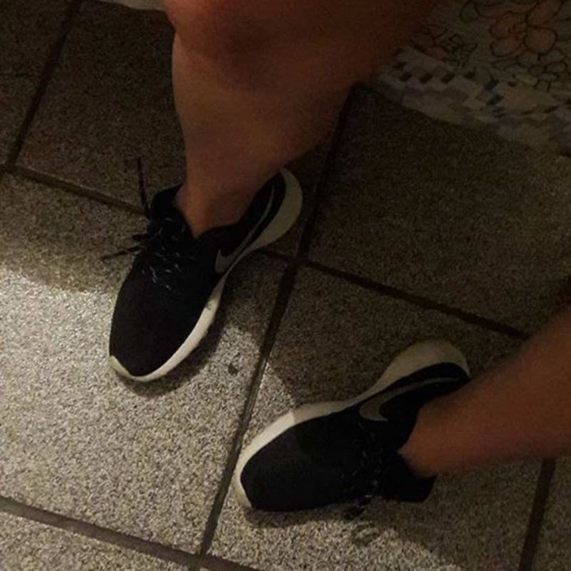 Nike roshe one femme brun hot sale