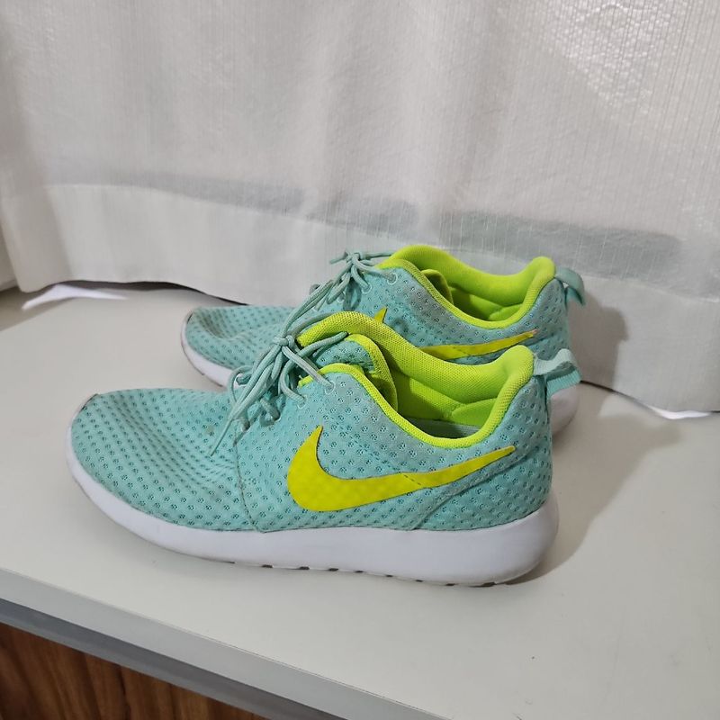 Nike roshe store one verde