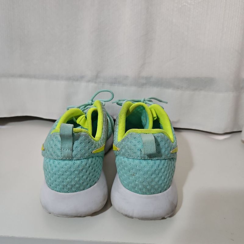 Nike roshe two hotsell bambino verde