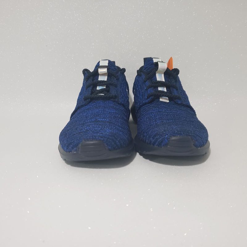 Nike roshe one store flyknit azul