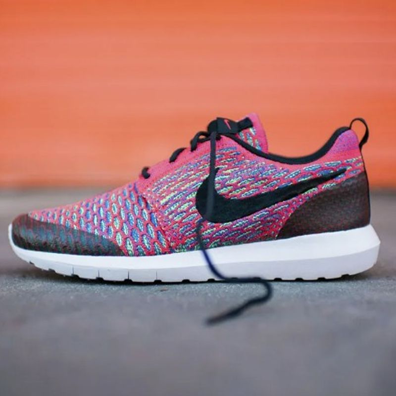 Nike roshe nm store flyknit hombre purpura