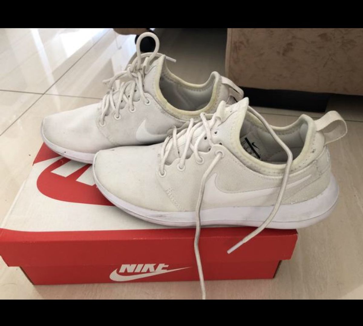 tênis nike roshe two masculino